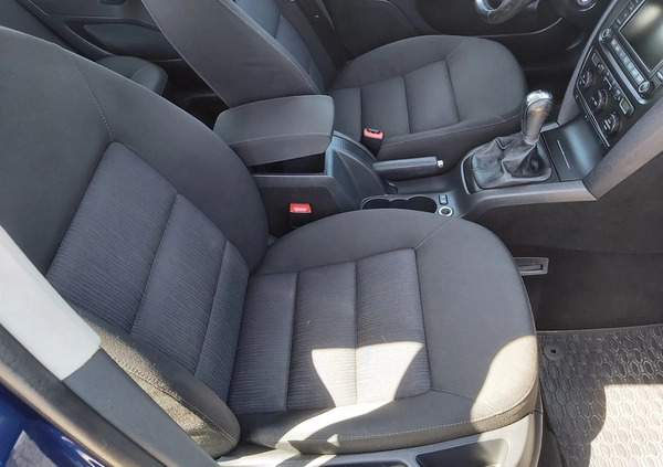 Skoda Octavia cena 17900 przebieg: 218000, rok produkcji 2007 z Kielce małe 562